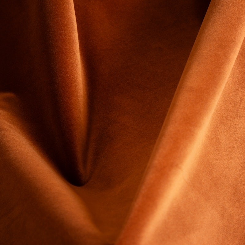 Fabric Sample Copper glow