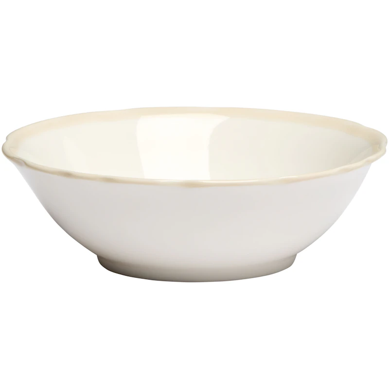 Fleur Bowl 15 cm, Sand