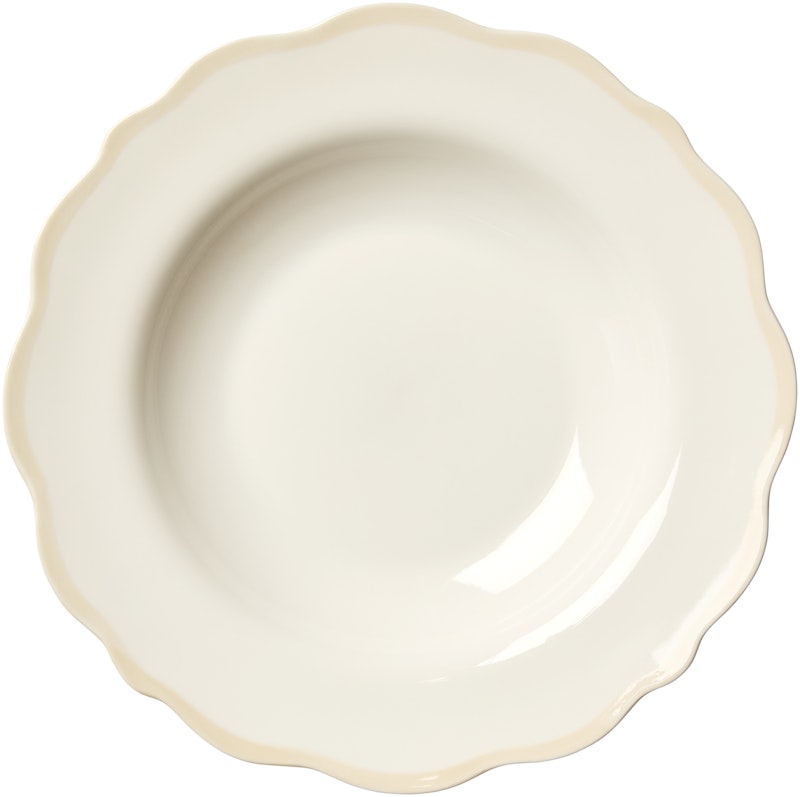 Fleur Bowl 23 cm, Sand
