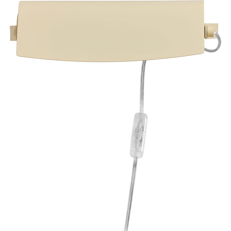 Fold Wall Lamp, Beige