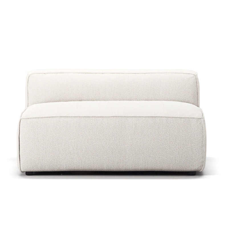 Grand Armchair, Steam White
