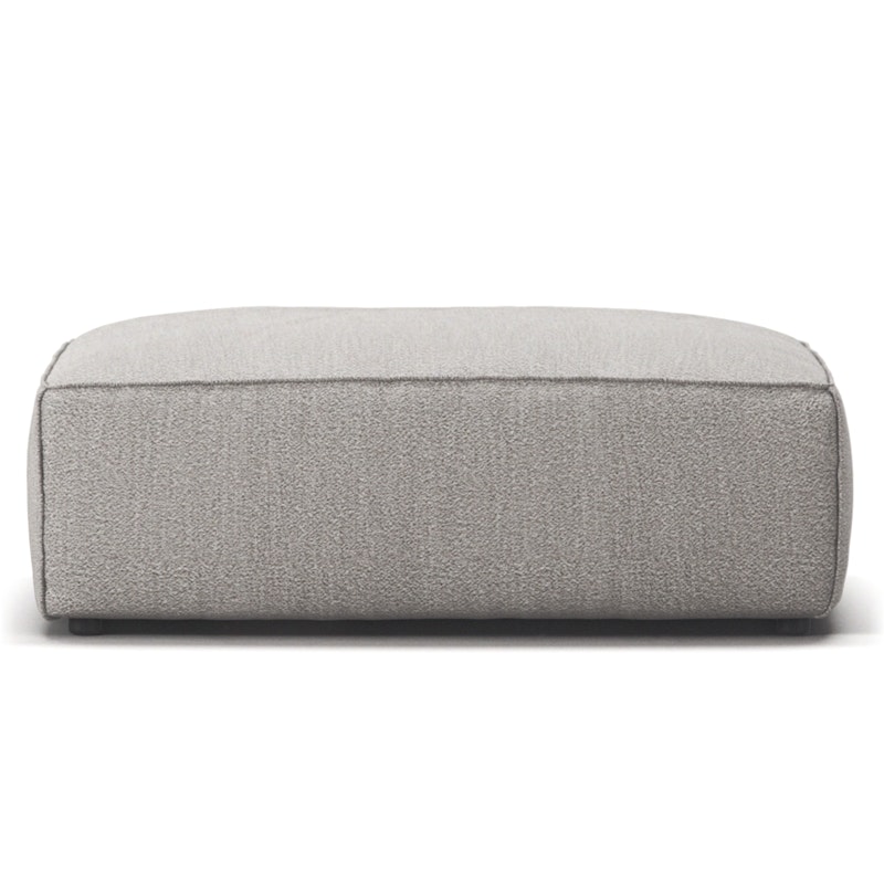 Grand Footstool, Clay Beige