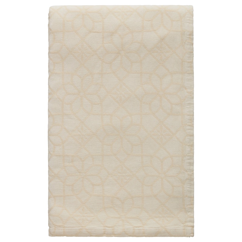 Juliette Bedspread 260x260 cm, Off-white