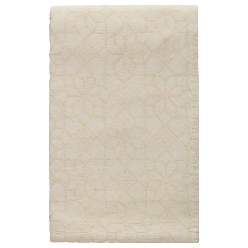 Juliette Bedspread 180x260 cm, Off-white