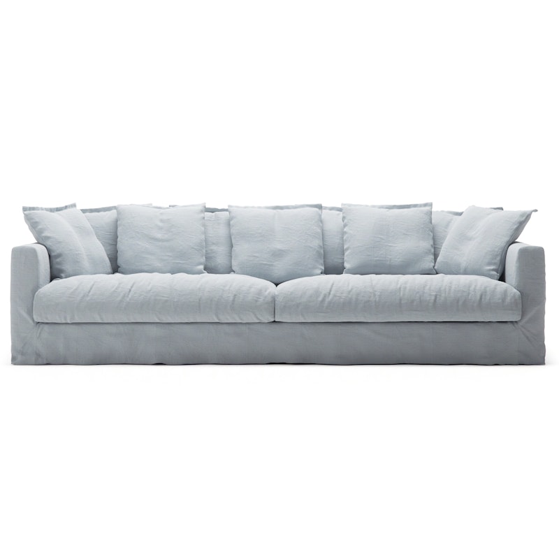 Le Grand Air 4-Seater Sofa Linen, Nordic Sky