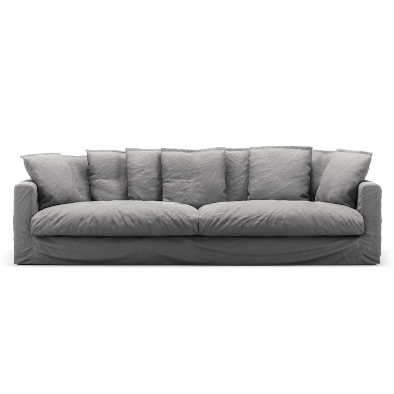 Upholstery For Le Grand Air 4-seater Sofa Cotton, Grey