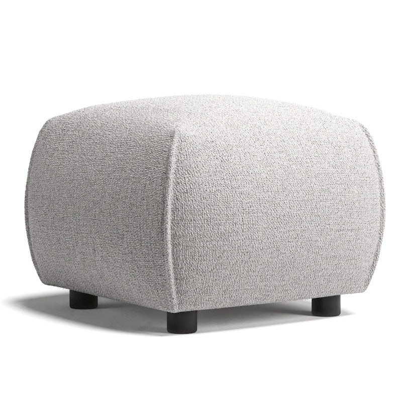 Le Petite Pouf, Pacific White