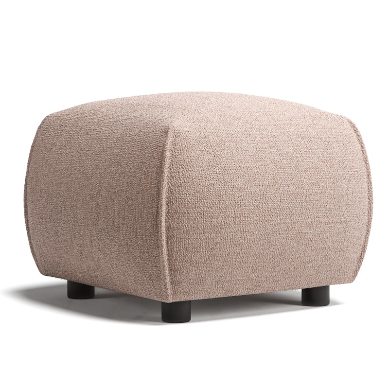 Le Petite Pouf, Pale Rose