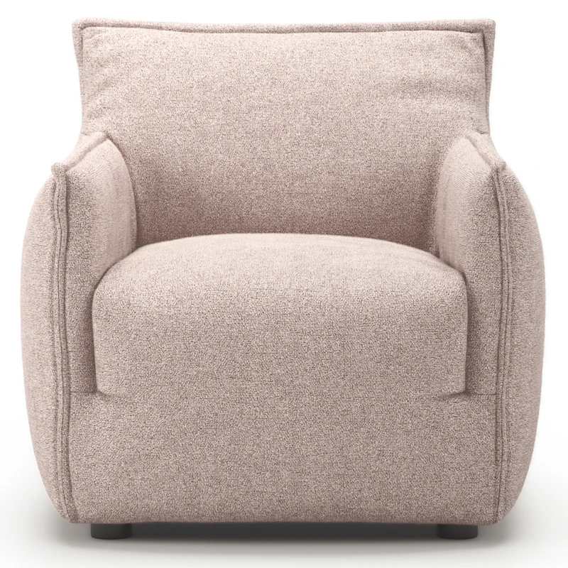 Le Petite Armchair, Pale rose