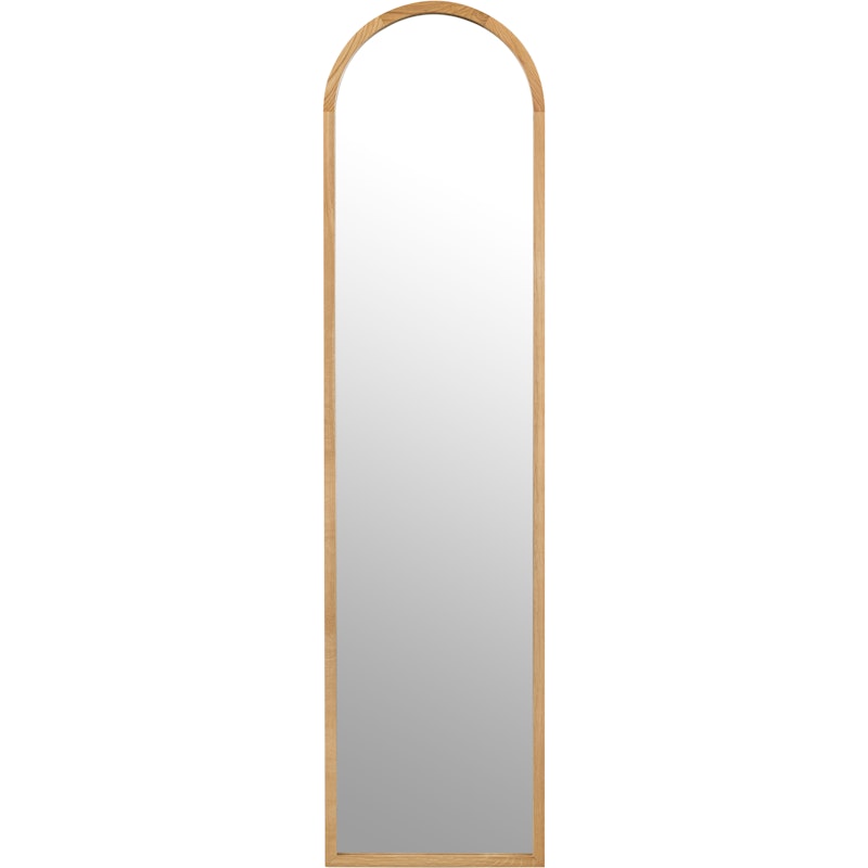 Luna Mirror 42x165 cm, Oak