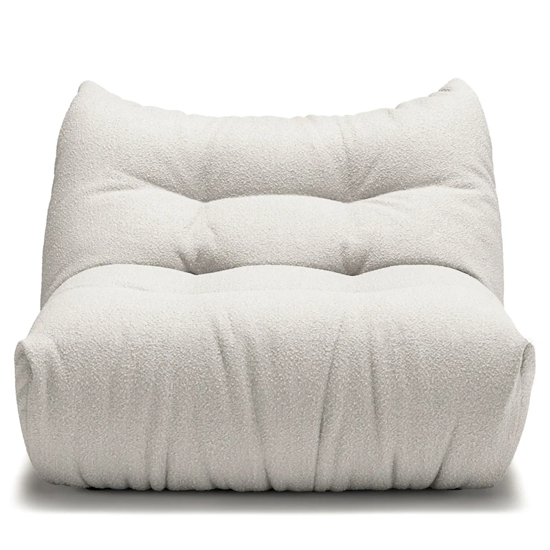 MONO Modular Sofa, Steam White