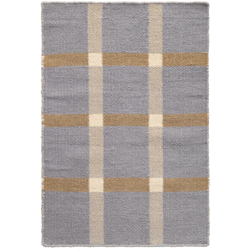 Mosaic Doormat 60x90 cm, Grey