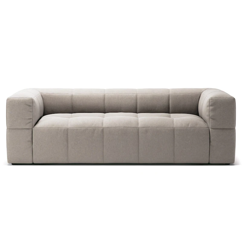 Mure 2-Seater Sofa, Sandshell Beige