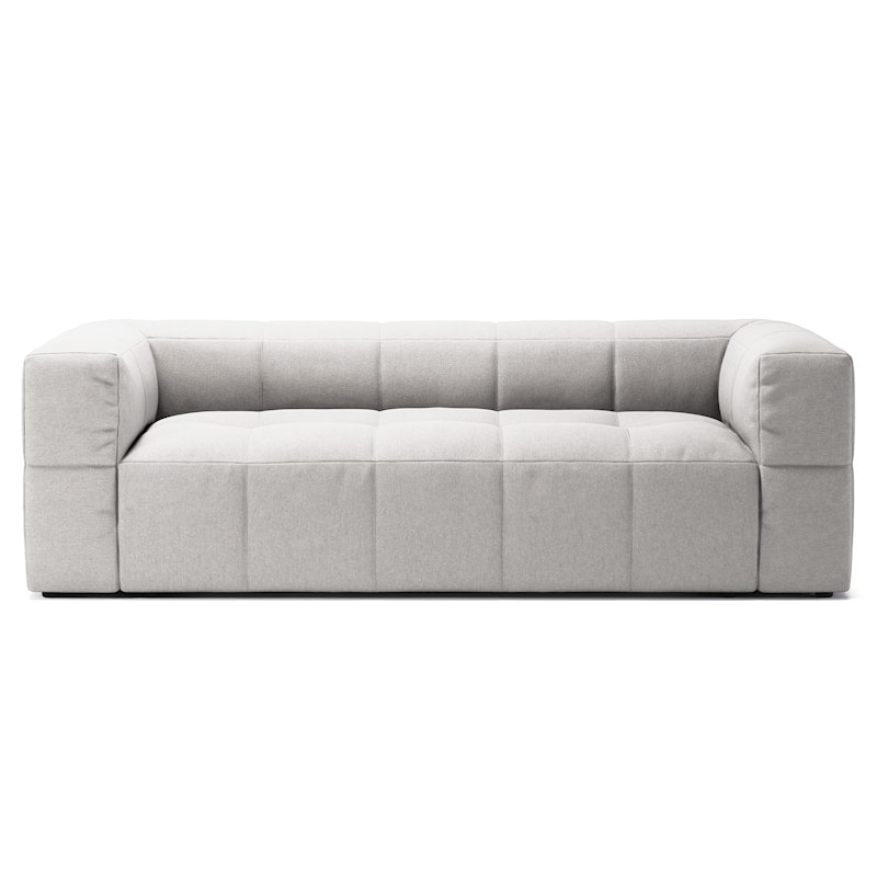 Mure 2-Seater Sofa, Moon White