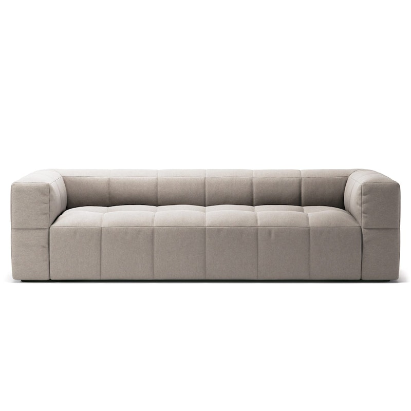 Mure 3-Seater Sofa, Sandshell Beige