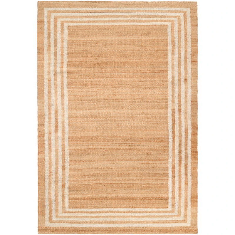 Outline Jute Rug Natural, 180x270 cm