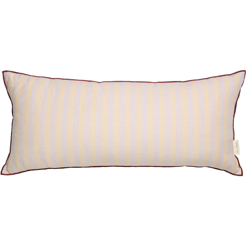 Outline Stripe Cushion 30x70 cm, Lilac