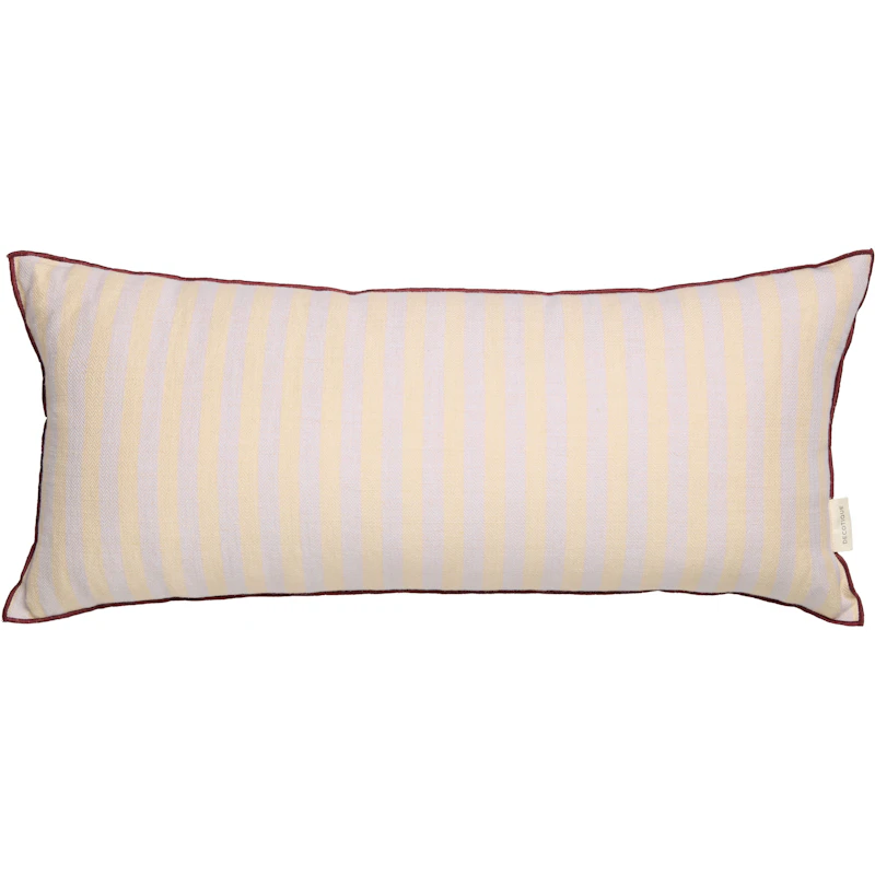 Outline Stripe Cushion 30x70 cm, Lilac