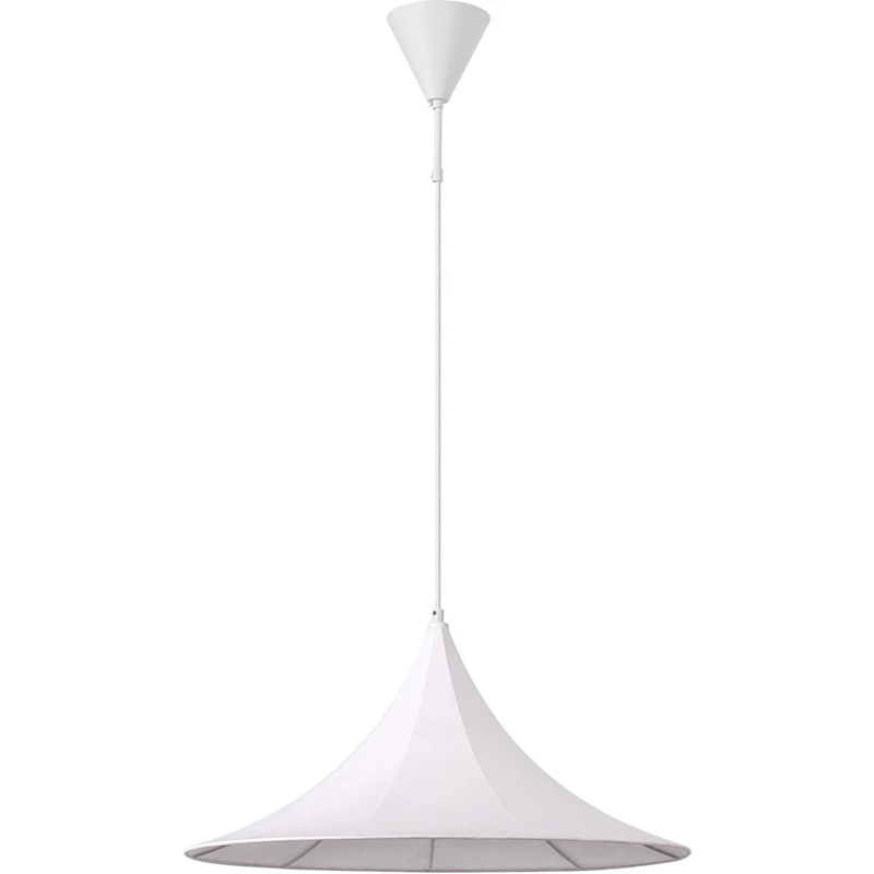 Rain Ceiling Lamp, White