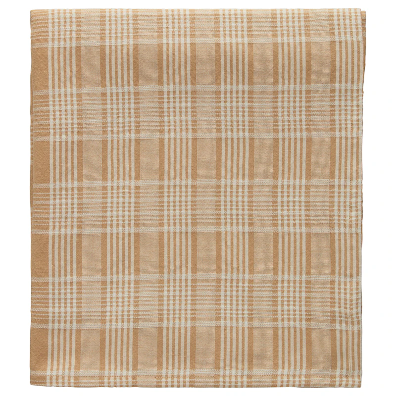 Rita Tablecloth 140x240 cm, Beige