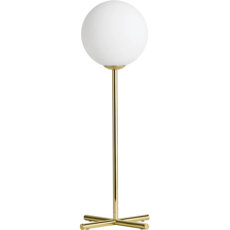 Runa Table Lamp, Brass