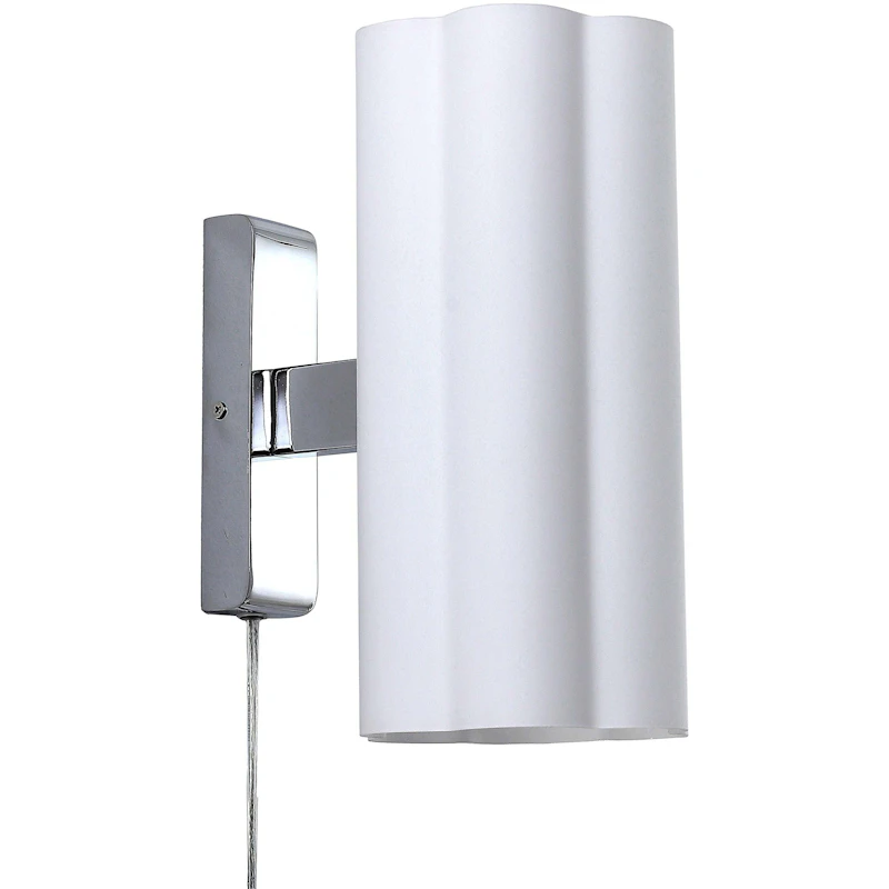 Runa Wall Lamp, Opal