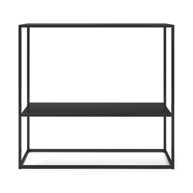 Marvelous Sideboard 83x90 cm, Black