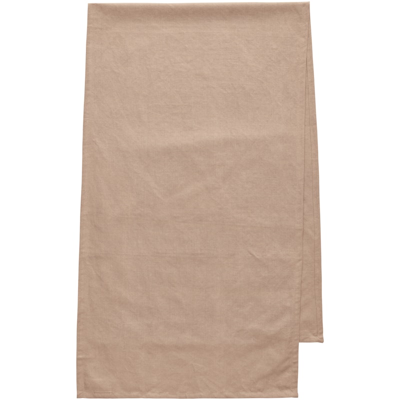 Sienna Table Runner 45x150 cm, Taupe