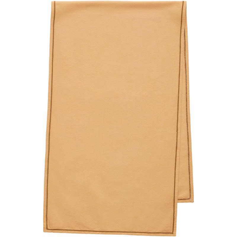 Sienna Table Runner 45x150 cm, Sand