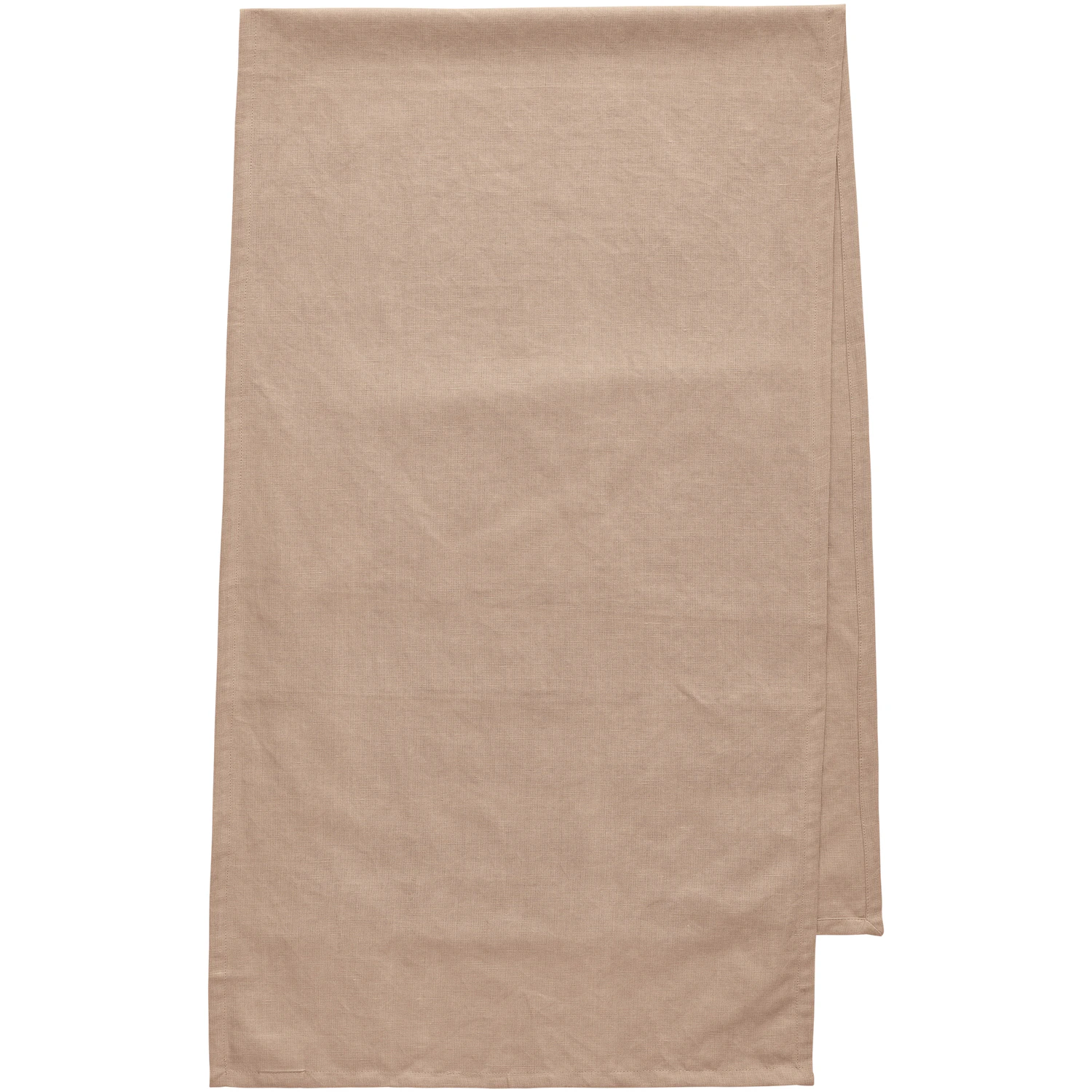 Sienna Table Runner 45x150 cm, Taupe | RoyalDesign.co.uk