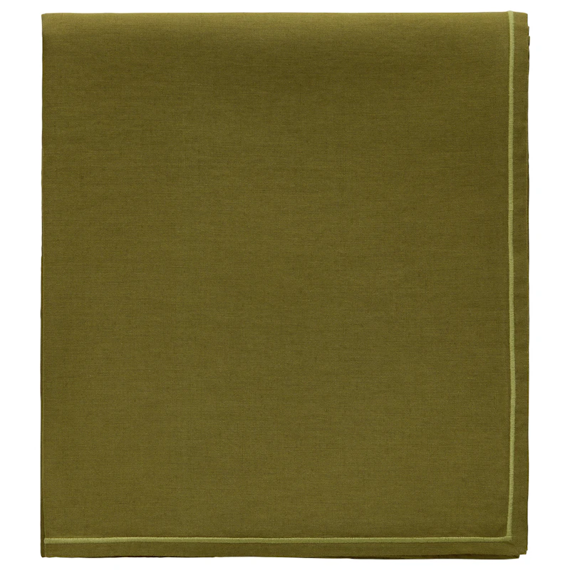 Sienna Tablecloth 140x240 cm, Olive