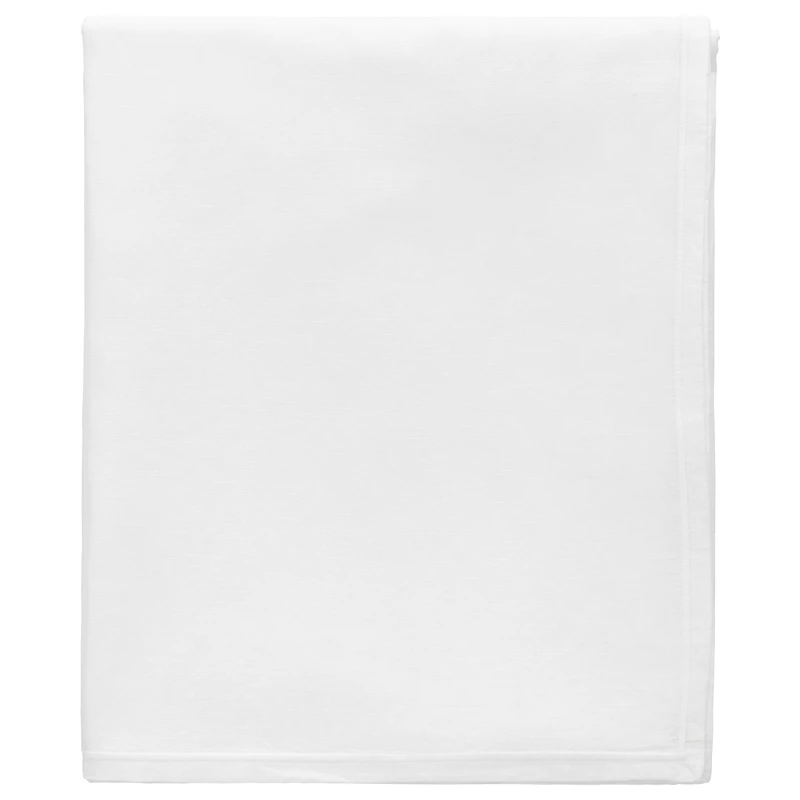 Sienna Tablecloth 180x300 cm, White