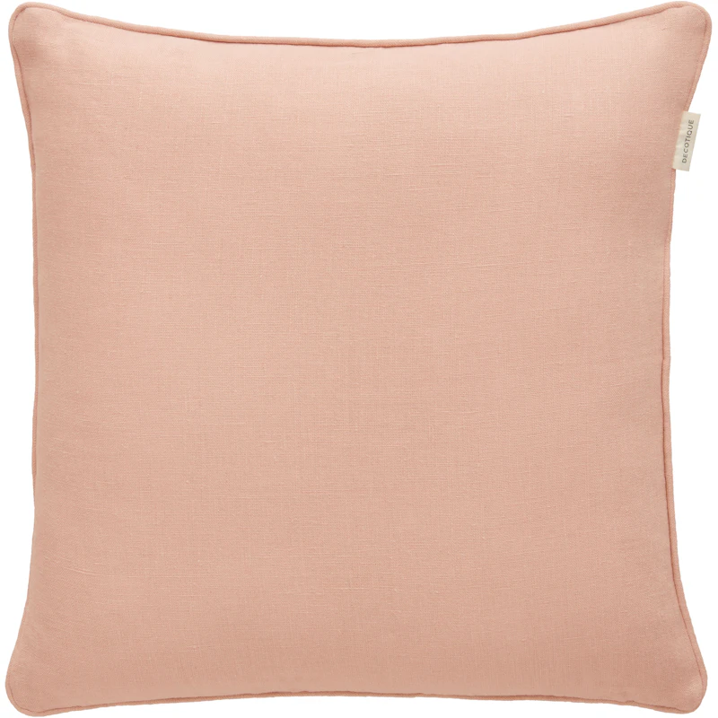 Soft Cushion 50x50 cm, Bright Pink