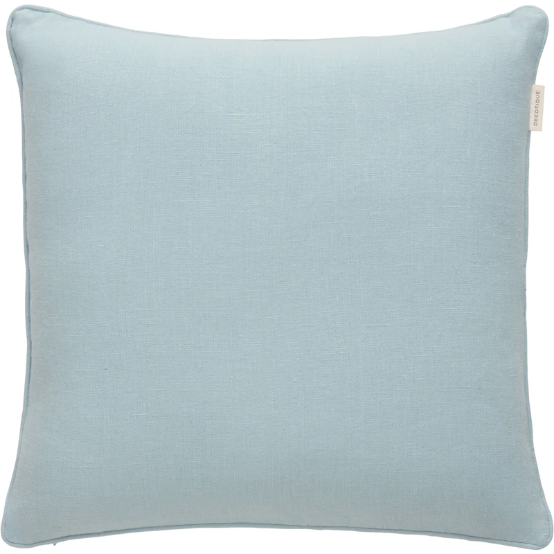 Soft Cushion 50x50 cm, Dove Blue