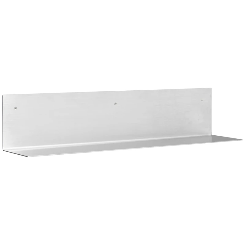Studio Shelf Stainless Steel, 86 cm