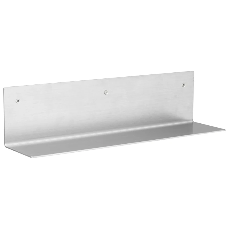 Studio Shelf Stainless Steel, 48 cm