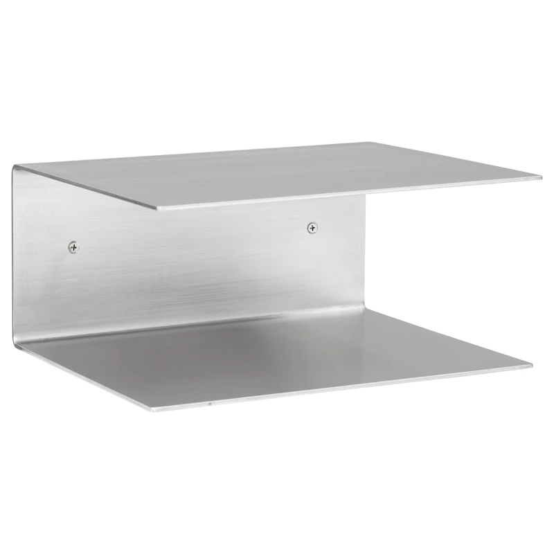 Studio Shelf Stainless Steel, 31 cm