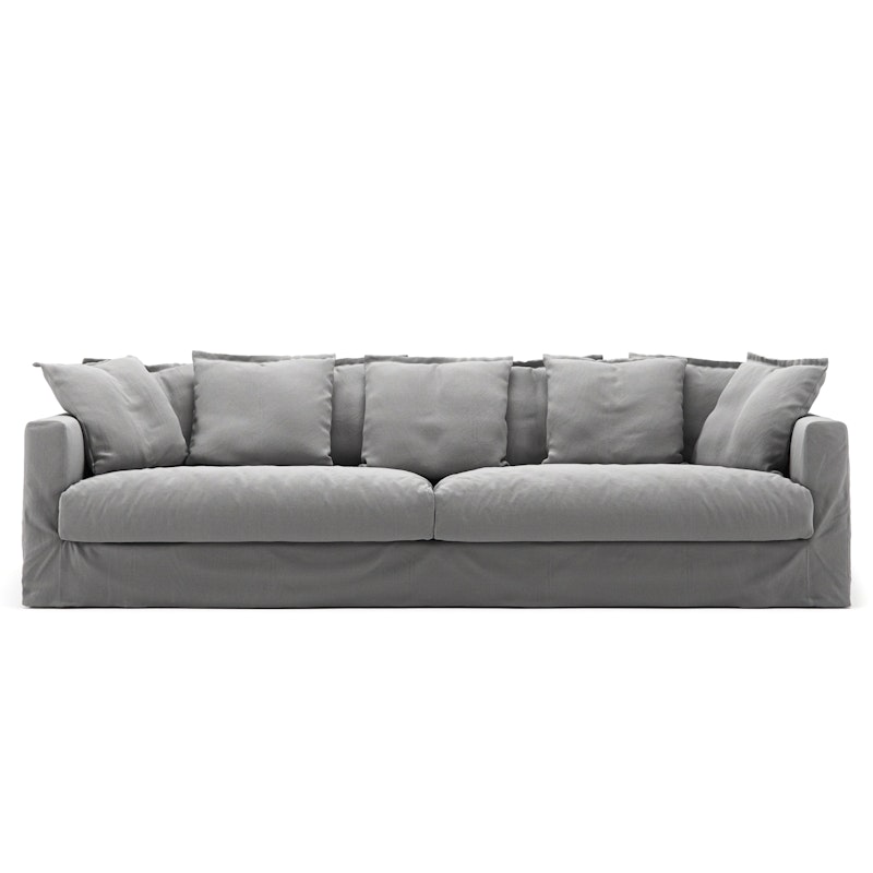 Upholstery For Le Grand Air 4-seater Sofa Cotton, Light Grey