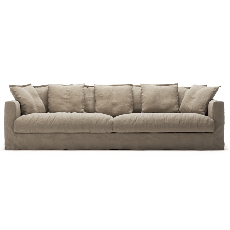 Upholstery For Le Grand Air 4-seater Sofa Linen, Savage Linen