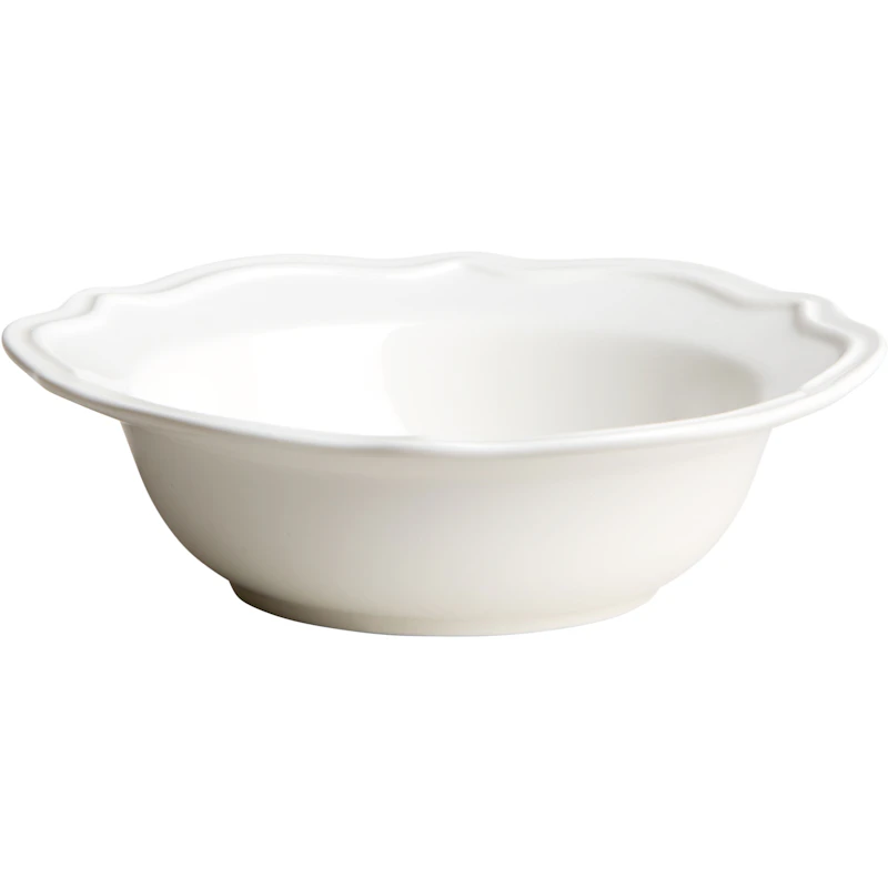 Violette Bowl 15 cm, White