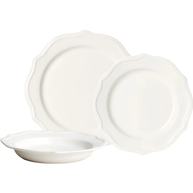 Violette Starter Kit 12-pack, White