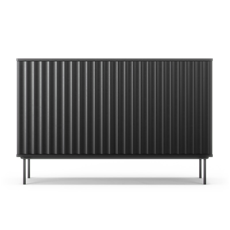 Wave Sideboard 2D Anthracite