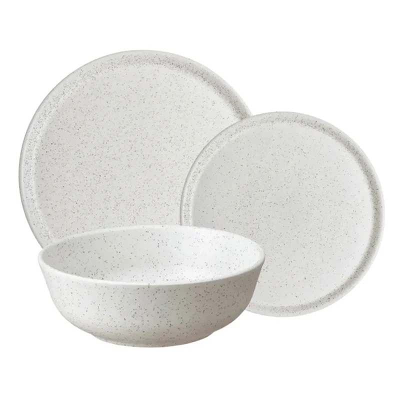 Grain Barley Tableware Set 12-pack