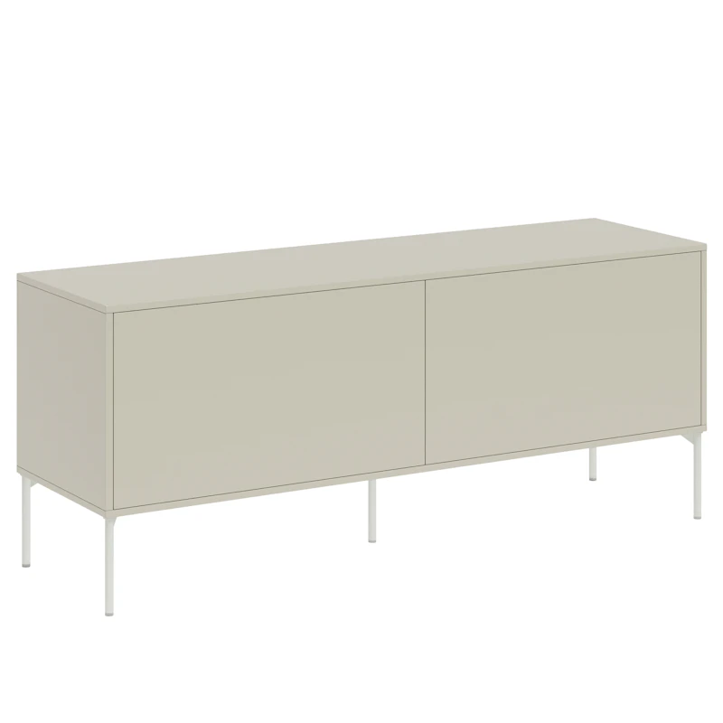 Bloc Tv Stand 136 cm, Sage Green