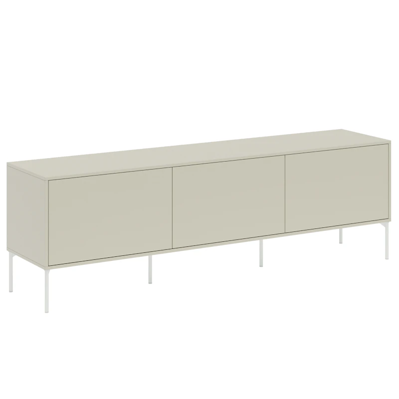 Bloc Tv Stand 180 cm, Sage Green