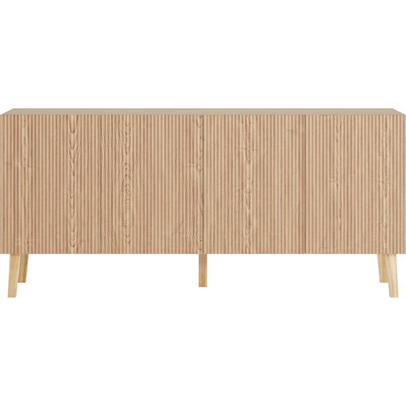 Flow Sideboard, Oak