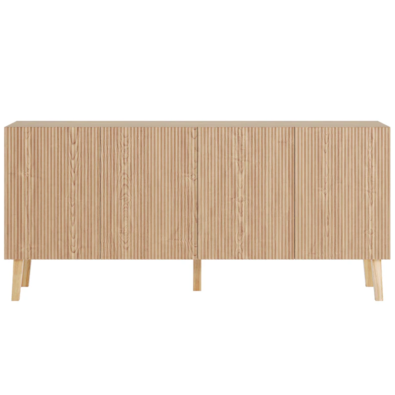 Flow Sideboard, Oak