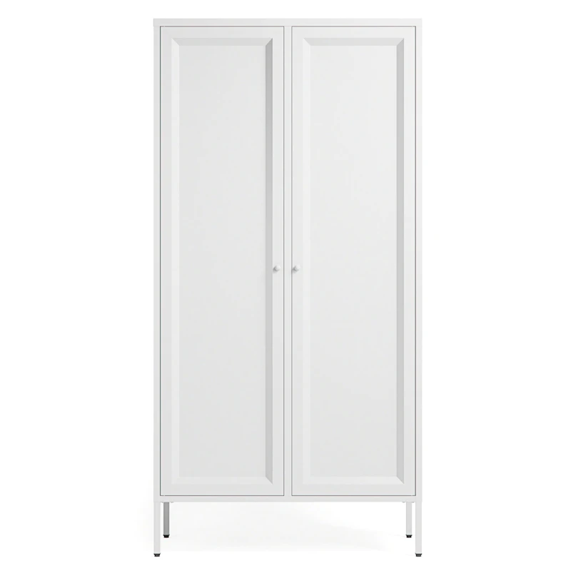 Keep Wardrobe 180 cm, White