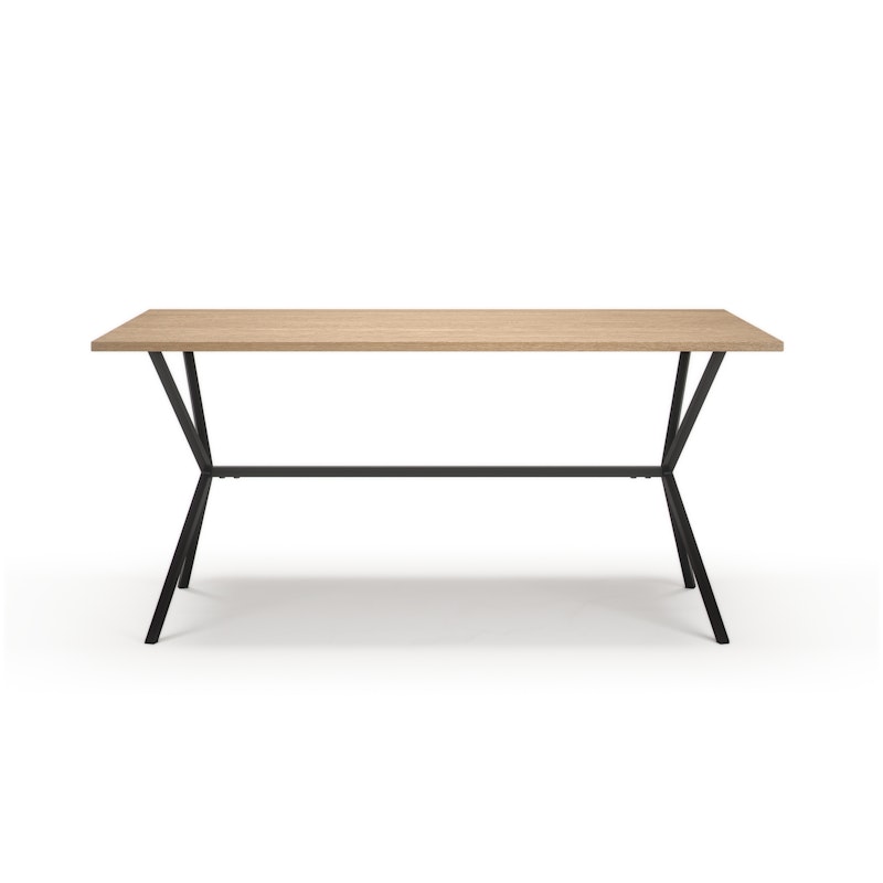 Loft Dining Table Oak, 90x160 cm