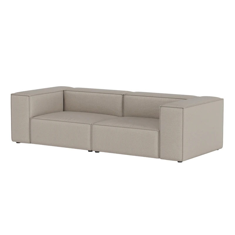 Nubo 3-Seater Sofa, Sand